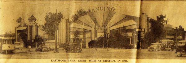 Eastwood Park - From Nick Sage